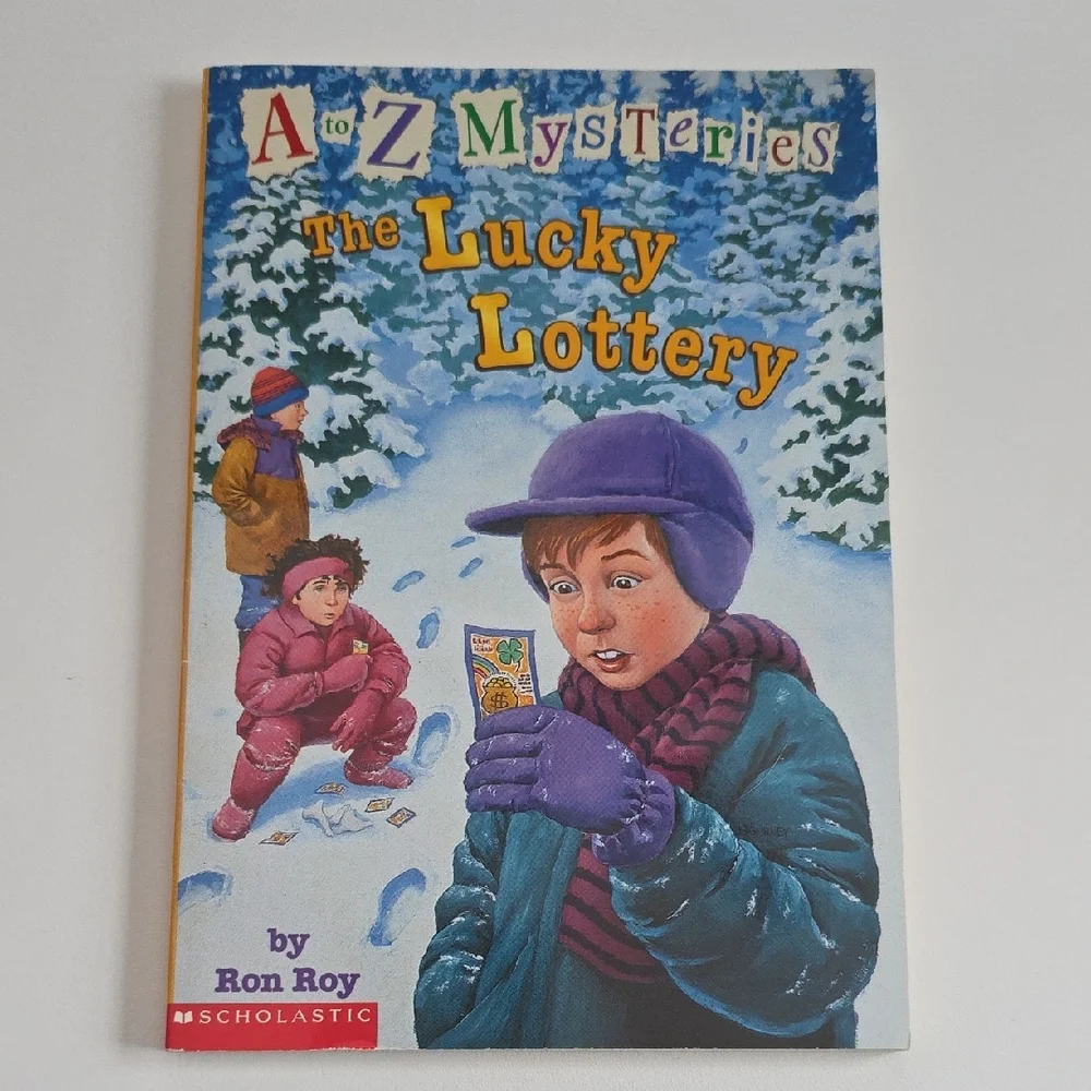 Children's Chapter Book Set Of 6 - Young Readers